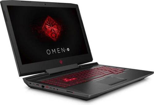 Core i7  HP Omen 17+GTX 1060+ 16 Gb + M2 SSD + HD +Garantie, Computers en Software, Windows Laptops, Zo goed als nieuw, 17 inch of meer