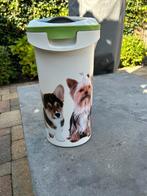 Curver voercontainer hond, Ophalen of Verzenden, Zo goed als nieuw