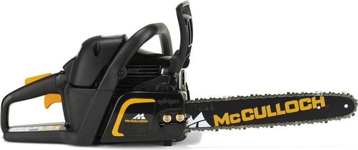McCulloch CS42S benzine kettingzaag 16"/40cm, Tuin en Terras, Hand-tuingereedschap, Nieuw, Overige soorten, Ophalen of Verzenden
