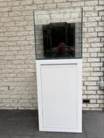 Aquarium BlueMarine Reef 125, Dieren en Toebehoren, Vissen | Aquaria en Toebehoren, Ophalen, Zo goed als nieuw, Leeg aquarium