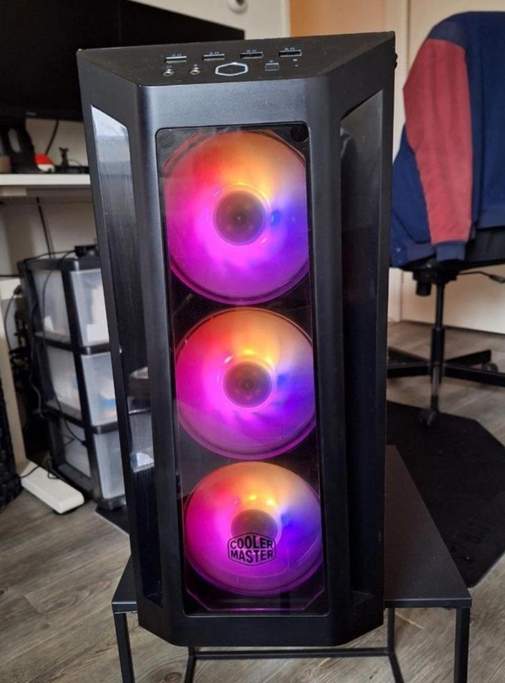 Gaming PC voor Roblox/Fortnight en alle nieuwe spelletjes, Computers en Software, Desktop Pc's, Nieuw, 4 Ghz of meer, HDD, SSD