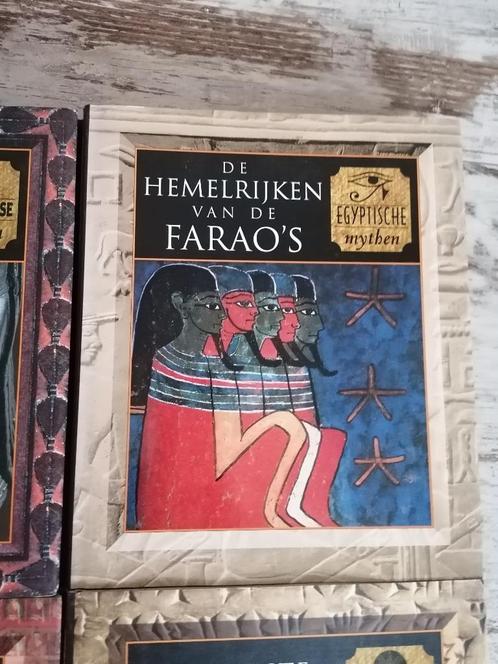 Egyptische mythen Egypte Egyptenaar geschiedenis beter begri, Boeken, Overige Boeken, Zo goed als nieuw, Ophalen