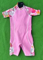 Roze Kinder Shorty (wetsuit) - ca. 5-6 jaar, Ophalen of Verzenden, Zo goed als nieuw, Kind, Wetsuit