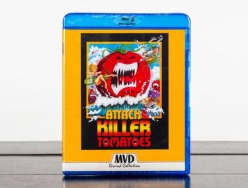Attack of the Killer Tomatoes Blu-Ray (US Import) MVD Rewind beschikbaar voor biedingen