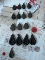 Korda loodjes (verschillende gewichten), Watersport en Boten, Hengelsport | Karpervissen, Ophalen, Zo goed als nieuw, Dobber of Lood