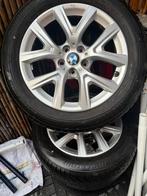 BMW 17” lichtmetalen velgen met winterbanden., Ophalen of Verzenden