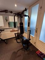 Focus fitness krachtstation unit 2, Ophalen, Benen, Krachtstation, Zo goed als nieuw