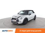 MINI Cabrio 2.0 Cooper S | WA96490 | (bj 2017, automaat), Auto's, Mini, 1998 cc, Gebruikt, 4 cilinders, 4 stoelen