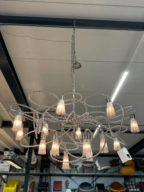 Nieuw Brand van Egmond Sultans of Swing kroonluchter Lamp, Huis en Inrichting, Lampen | Kroonluchters, Nieuw, Ophalen of Verzenden