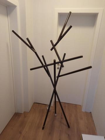 Vloerlamp Foscarini Tuareg bruin design beschikbaar voor biedingen