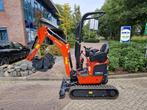 Kubota U10-5 (NIEUW) (bj 2023), Zakelijke goederen, Machines en Bouw | Kranen en Graafmachines, Graafmachine