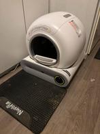 Nuvona zelfreinigende kattenbak, Dieren en Toebehoren, Kattenbakken, Ophalen of Verzenden, Zo goed als nieuw