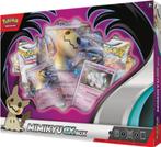 Pokemon TCG - Mimikyu ex Box, Ophalen of Verzenden, Nieuw, Losse kaart