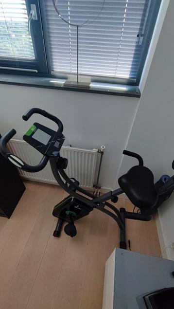 Tunturi Cardio Fit Hometrainer - Perfect voor thuis! beschikbaar voor biedingen