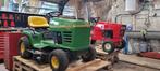 JOHN DEERE STX 38 ZITMAAIER, Tuin en Terras, Zitmaaiers, Ophalen of Verzenden, Gebruikt, 90 tot 120 cm