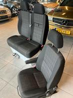 Tweezits bank mercedes sprinter w906, Ophalen of Verzenden, Gebruikt, Mercedes-Benz