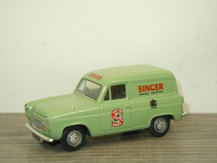 Ford 300E Van Singer - Vanguards 1:43, Hobby en Vrije tijd, Modelauto's | 1:43, Zo goed als nieuw, Auto, Vanguards, Verzenden
