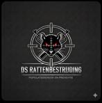 Rattenbestrijding met de (pcp) luchtbuks. Zuidwest Nederland