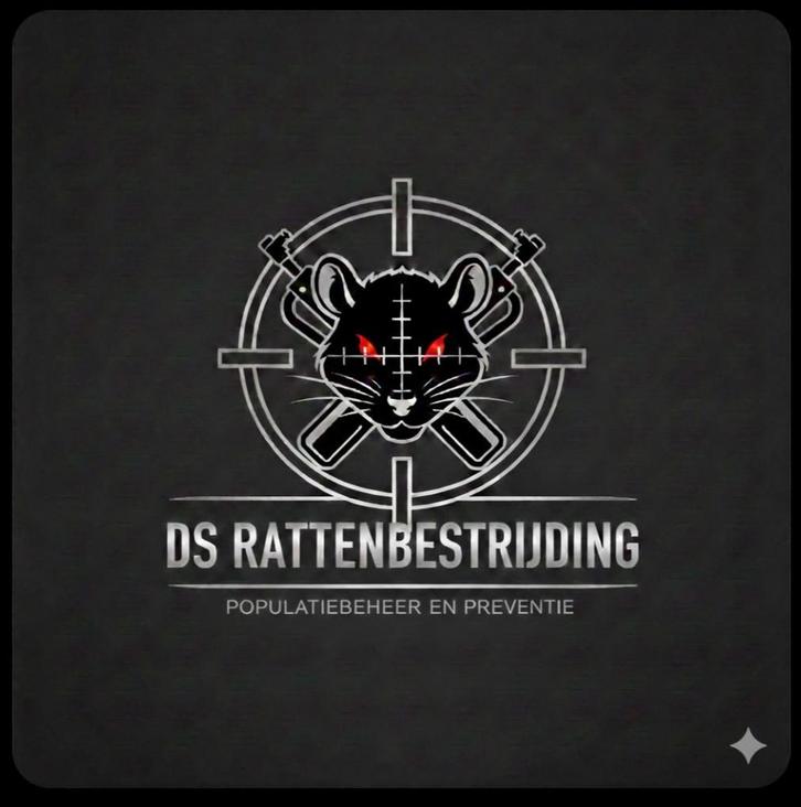 Rattenbestrijding met de (pcp) luchtbuks. Zuidwest Nederland, Diensten en Vakmensen, Ongediertebestrijding