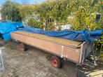 Kar zonder inhoud, Doe-het-zelf en Verbouw, Transportwagens, 100 liter of meer, Ophalen, Gebruikt, Transportkar