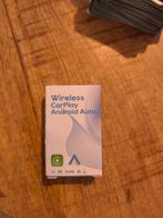 Auto wireless usb CarPlay Android auto stick, Ophalen of Verzenden