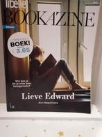 Lieve Edward - Ann Napolitano bookazine, Ophalen of Verzenden, Zo goed als nieuw