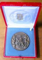 Twee mooie grote penningen, Ophalen of Verzenden, Overige materialen