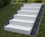 Nieuwe betonnen Oud-Hollandse traptredes, Tuin en Terras, Tegels en Klinkers, Ophalen of Verzenden, Nieuw, Beton, Overige typen