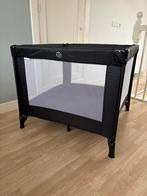 Zwarte inklapbare box - niet gebruikt, Kinderen en Baby's, Boxen, Ophalen, Nieuw, Vierkant