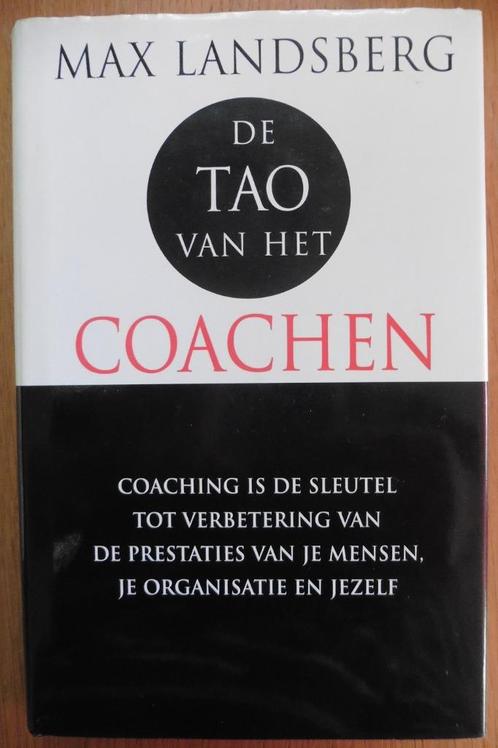 De Tao van het coachen – Max Landsberg, Boeken, Esoterie en Spiritualiteit, Zo goed als nieuw, Instructieboek, Overige onderwerpen