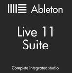 Ableton 11 Suite, Ophalen of Verzenden, Zo goed als nieuw
