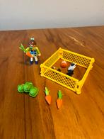 Playmobil 9794 - Meisje met Cavia's, Kinderen en Baby's, Speelgoed | Overig, Ophalen of Verzenden, Gebruikt, Meisje