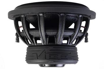 4500W VIBE Blackdeath 12D4-V3 DVC Subwoofer 12'' (1500Wrms) beschikbaar voor biedingen