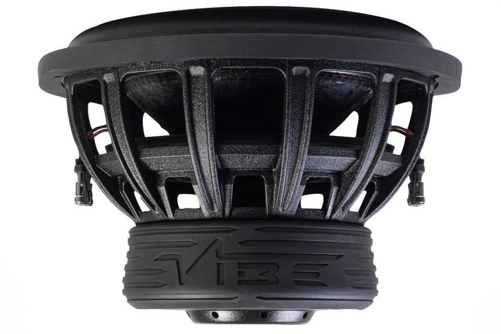 4500W VIBE Blackdeath 12D4-V3 DVC Subwoofer 12'' (1500Wrms), Auto diversen, Autospeakers, Nieuw, Ophalen of Verzenden