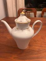Antieke Hutschenreuther porseleinen koffie-pot, Ophalen