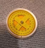 Vintage Militair vlieg kompas Carl Zeiss Etui, Verzamelen, Militaria | Tweede Wereldoorlog, Ophalen of Verzenden, Duitsland