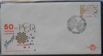Nederland 1e dag enveloppen E88 t/m E92 uit jaar 1968., Ophalen of Verzenden, Onbeschreven, Nederland