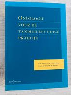 Oncologie voor de tandheelkundige praktijk nieuw, Ophalen of Verzenden, Beta, Nieuw, HBO