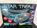 1994 Star Trek transwarping starship enterprice, Ophalen of Verzenden, Zo goed als nieuw, Actiefiguurtje