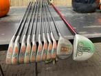 Golfclubs, Sport en Fitness, Golf, Ophalen of Verzenden, Gebruikt, Set, Overige merken