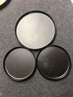 Dienbladen Hema, Ophalen of Verzenden, Rechthoekig, Metaal