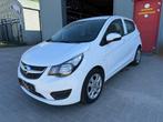 Opel KARL 1.0 ecoFLEX Edition, Wit, Bedrijf, Handgeschakeld, Geïmporteerd