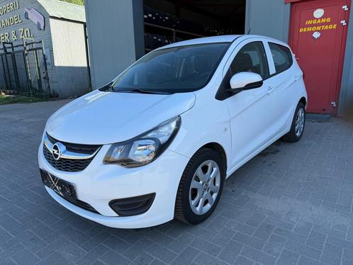 Opel KARL 1.0 ecoFLEX Edition, Auto's, Opel, Bedrijf, Te koop, Karl, ABS, Airbags, Airconditioning, Boordcomputer, Centrale vergrendeling