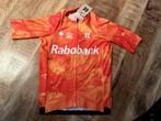 Officieel Team Oranje Wielershirt - Maat 2 - Kalas, Fietsen en Brommers, Dames, Nieuw, Bovenkleding, Ophalen
