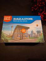 Cool blue BUILD-A- STORE lego, Nieuw, Ophalen of Verzenden, Lego