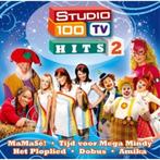 Studio 100 TV Hits. 2.   Komt uit Belgie., Cd's en Dvd's, Ophalen of Verzenden, Nieuw in verpakking, Muziek, Tot 2 jaar