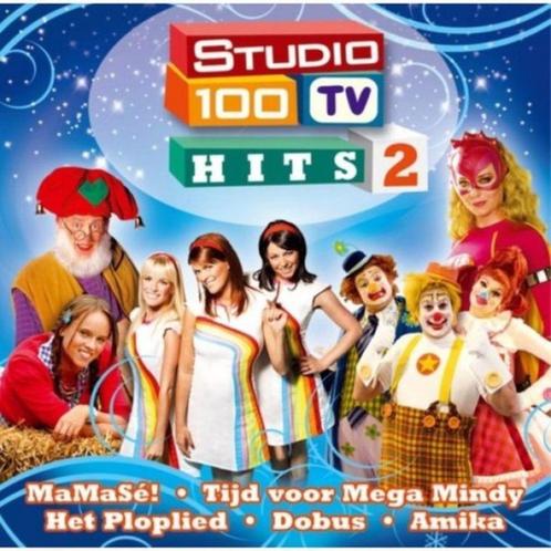 Studio 100 TV Hits. 2.   Komt uit Belgie., Cd's en Dvd's, Cd's | Kinderen en Jeugd, Nieuw in verpakking, Muziek, Tot 2 jaar, 3 tot 5 jaar