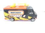 Matchbox opschrift Matchbox Channel 4 nieuwstaat modelauto., Ophalen of Verzenden, Nieuw, Auto