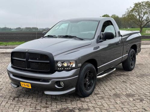 2003 Dodge Ram 1500 Single cab & Shortbed Bedrijfswagen, Auto's, Dodge, Bedrijf, Overige modellen, LPG, Euro 3, SUV of Terreinwagen