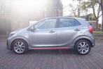 Kia Picanto 1.2 MPi 84pk Aut GT-line - 4 CYLINDER -14.000 KM, Auto's, Automaat, 12 maanden, Stof, Gebruikt